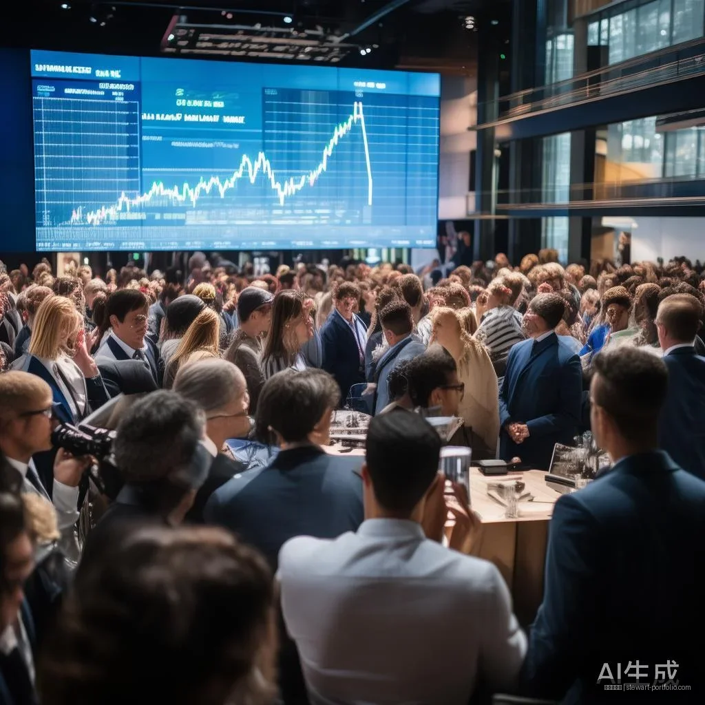 新葡京平台 - 美国硅谷银行股价暴跌引发全球金融动荡 配图1