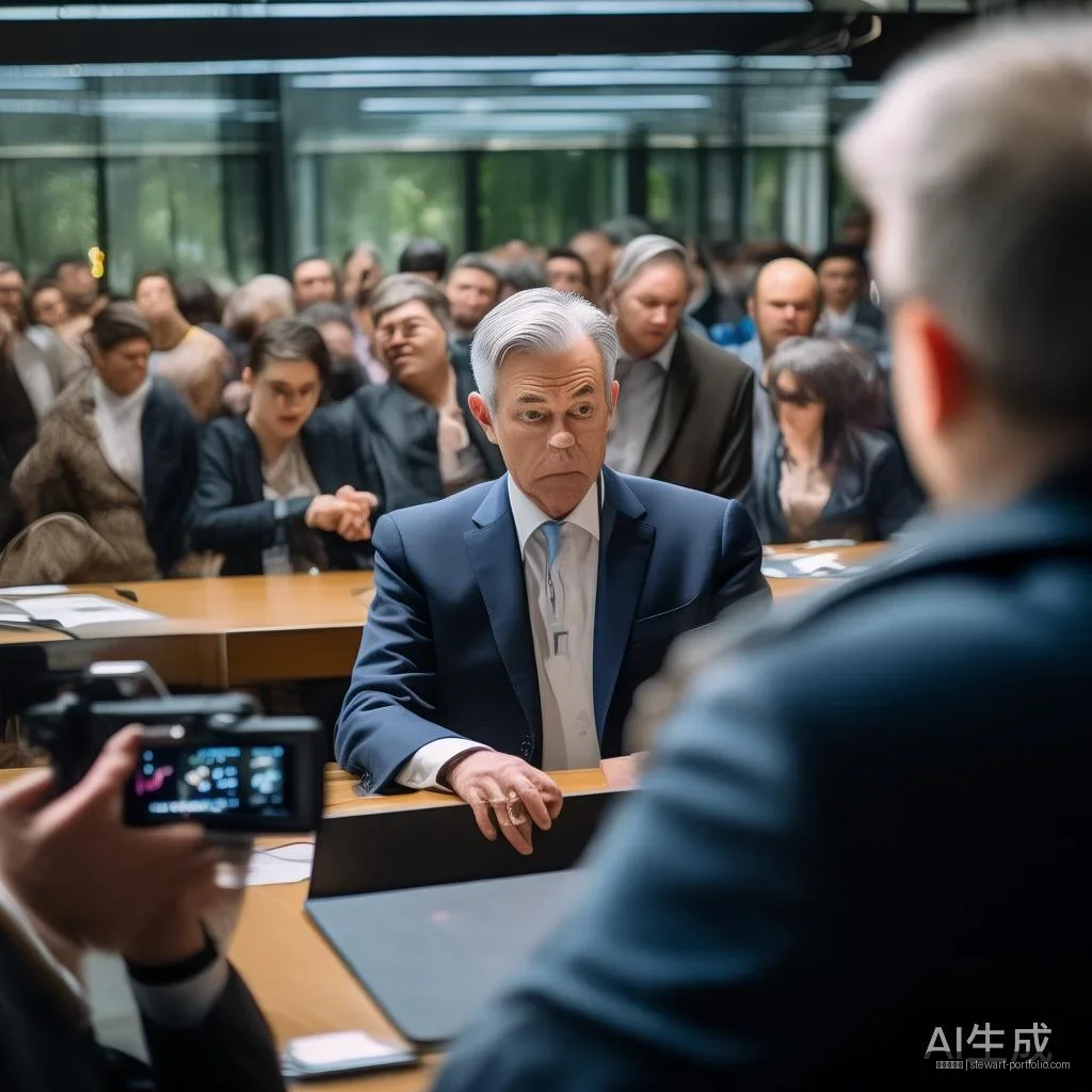 美联储主席鲍威尔暗示年内可能降息 恰逢全球股市震荡 - 新葡京平台平台